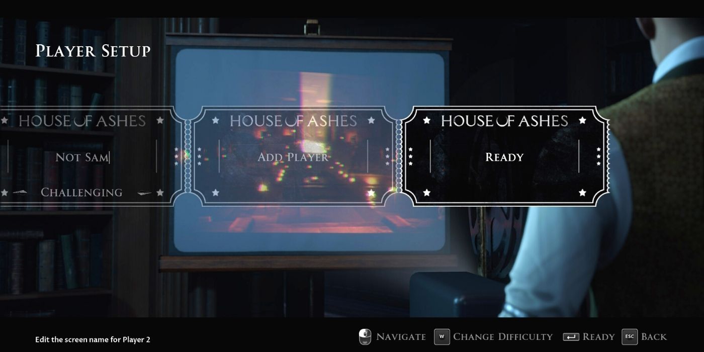 Dark Pictures Anthology House Of Ashes Don't Play Alone Shared Story Mode