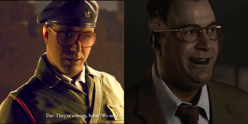 Dark Pictures Anthology Little Hope And House Of Ashes John And Dar