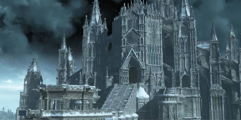 Dark Souls 3 Anor Londo