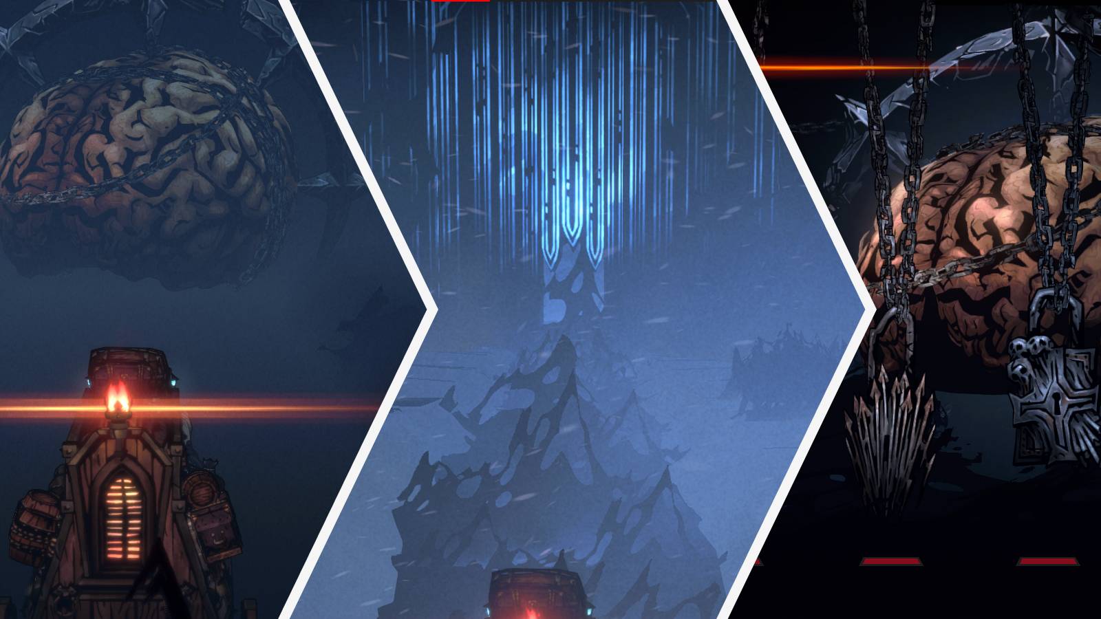 Darkest Dungeon 2 Brain Final Boss Feature