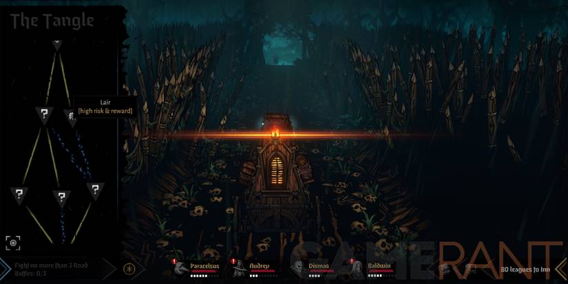 Darkest Dungeon 2 THe Tangle