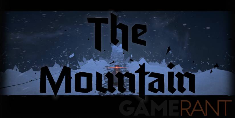 Darkest Dungeon The Mountain