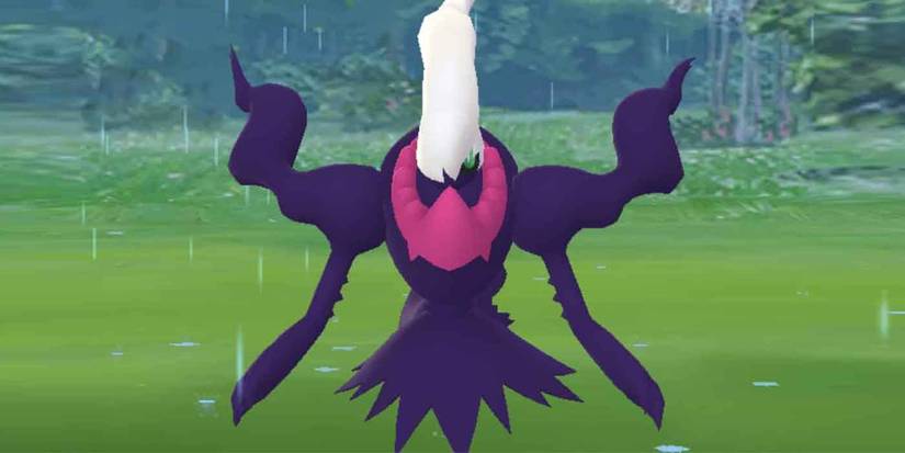 Darkrai Dark-type in Pokemon GO