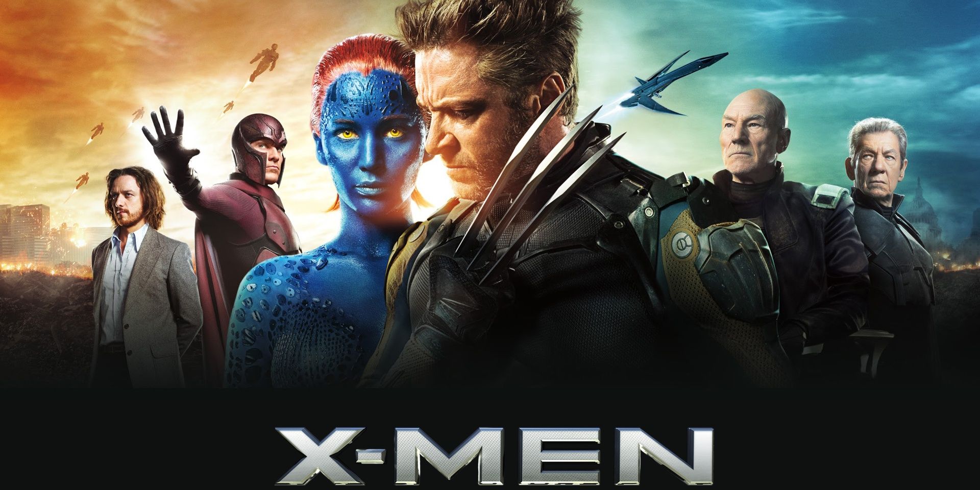 X men movies