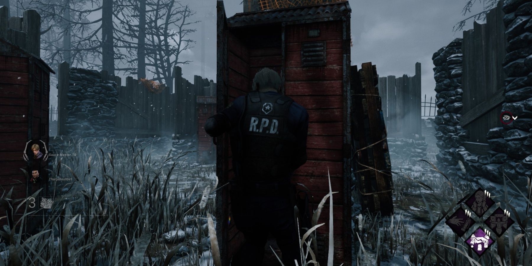 DbD Hiding In Locker Cropped