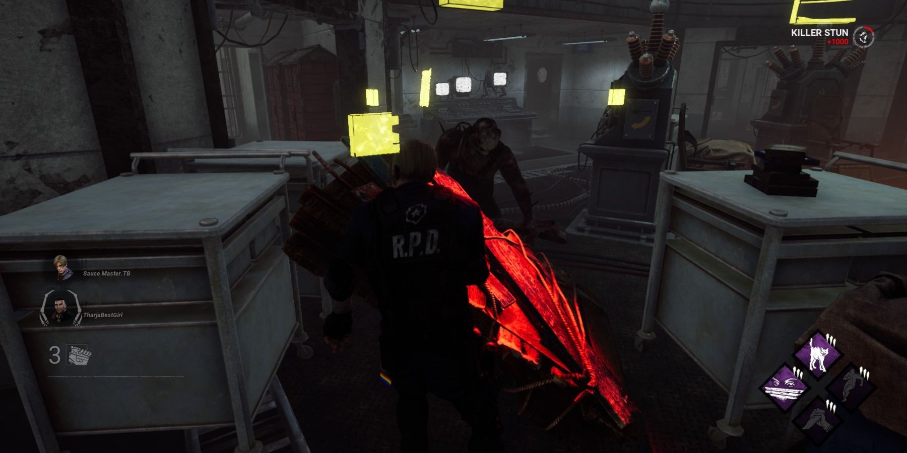 DbD Stunning Trapper Cropped