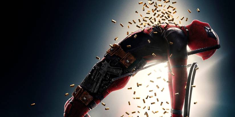 Deadpool 2 Cropped