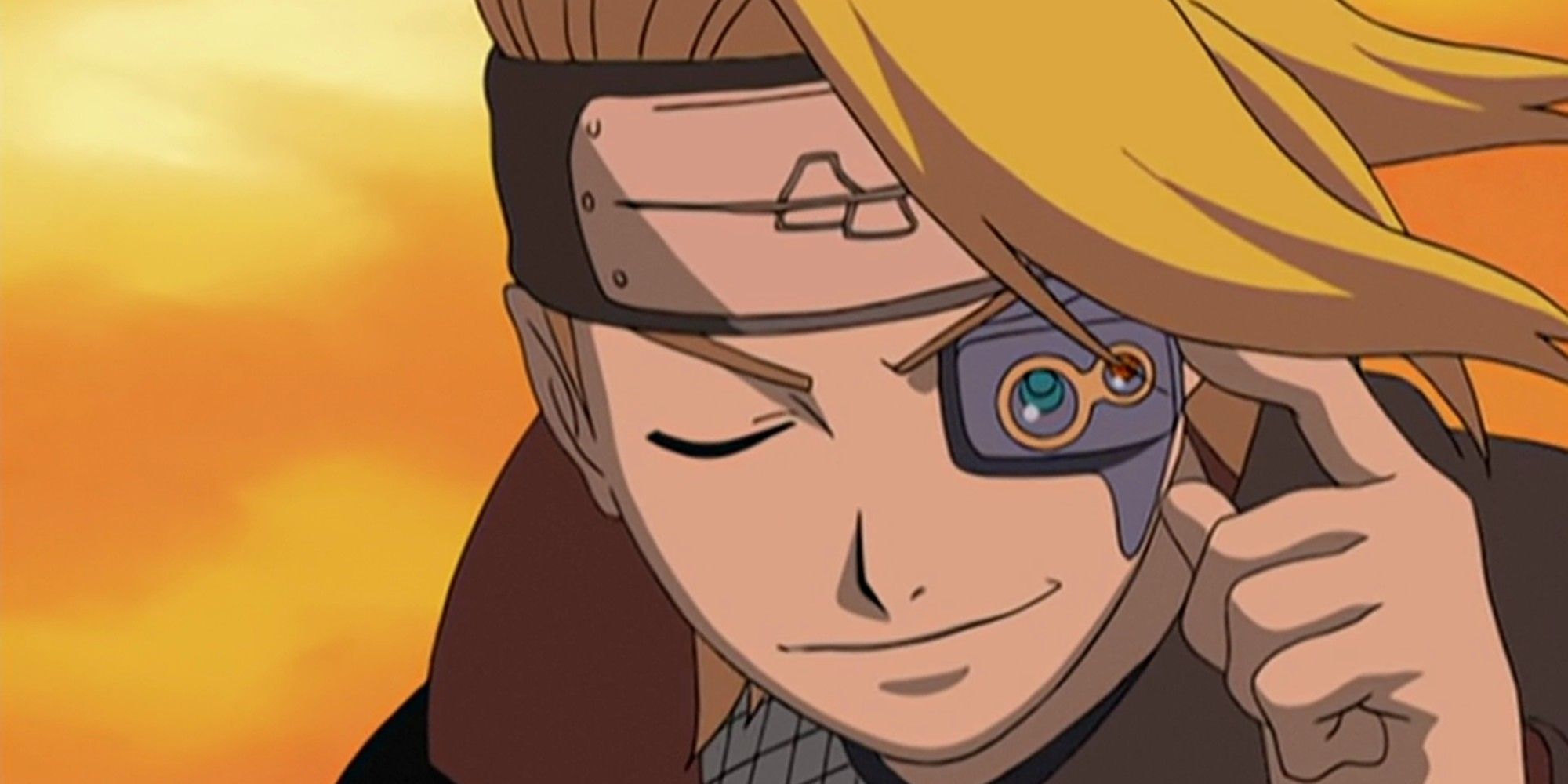 Deidara_Eye_Scope in naruto shippuden