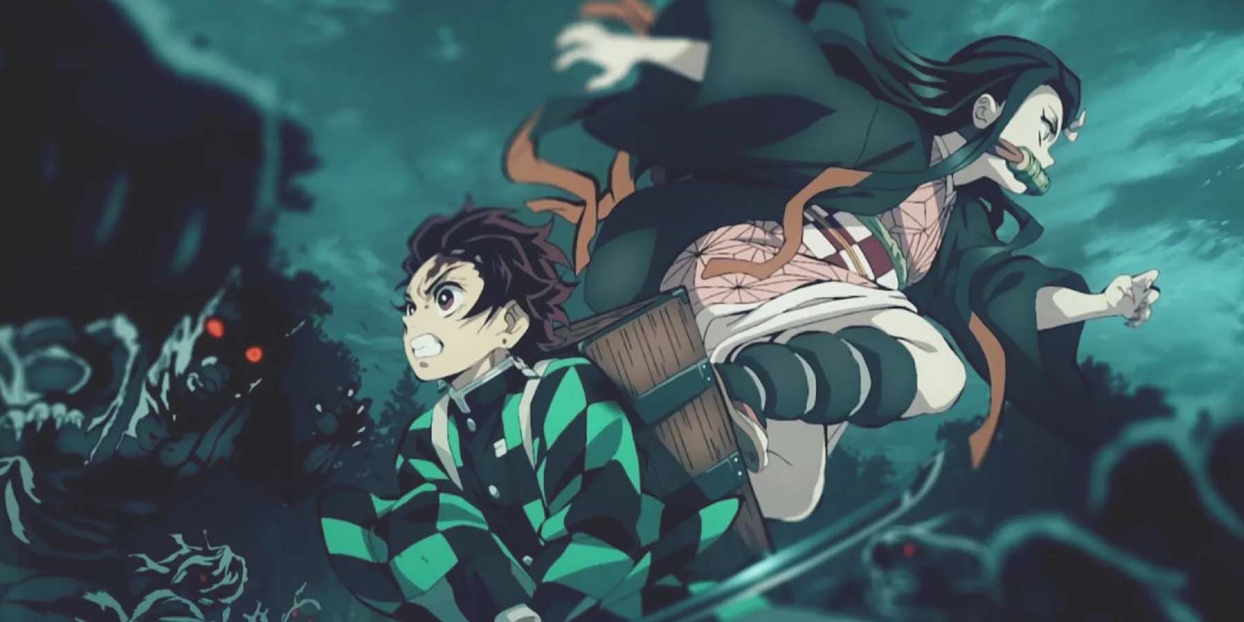 Best Anime Like Demon Slayer: Kimetsu No Yaiba