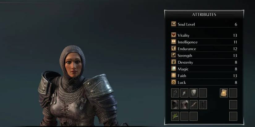 Demons Souls Best Classes Ranked Priest