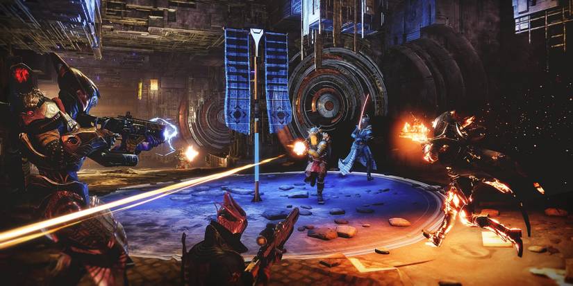 Destiny 2 Trials of Osiris flag