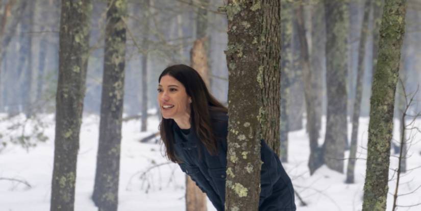 Dexter-New-Blood-Debra-in-the-snow