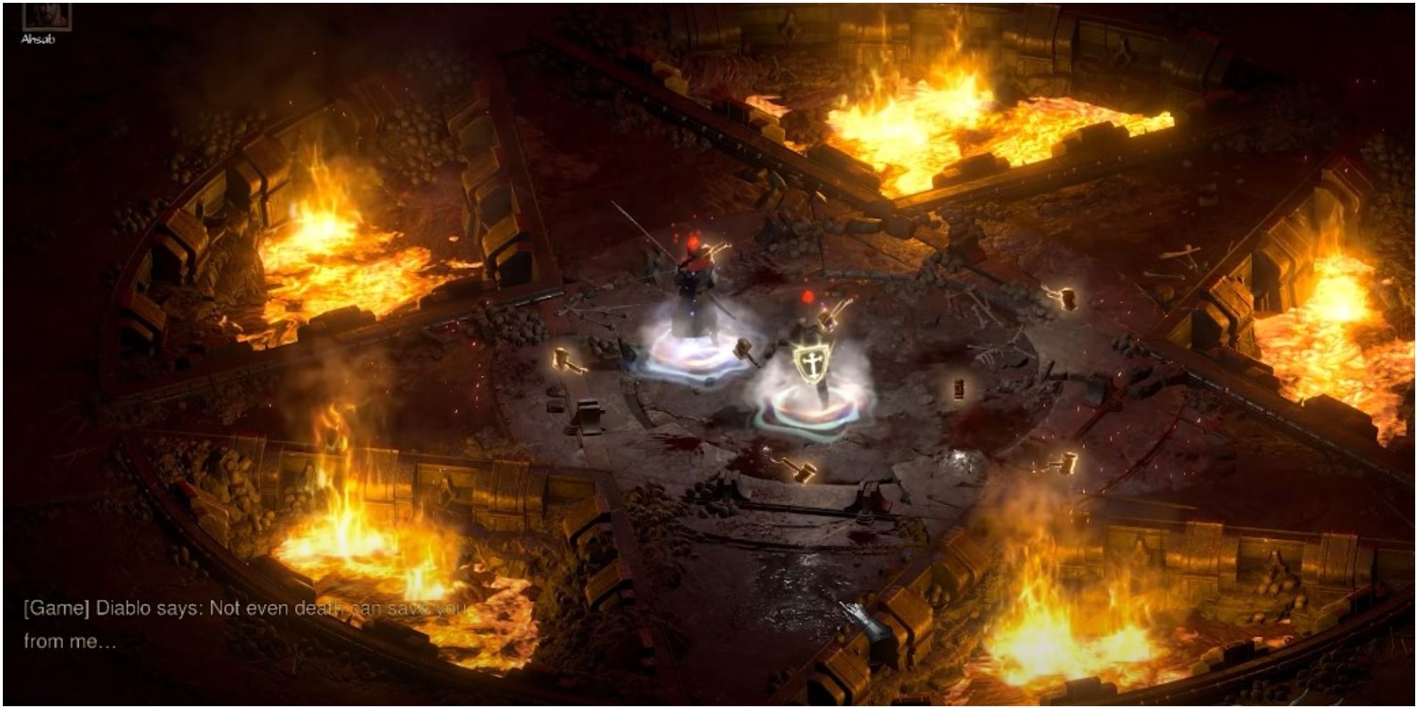 what is 4 socket shield worth in diablo 2 current ladder