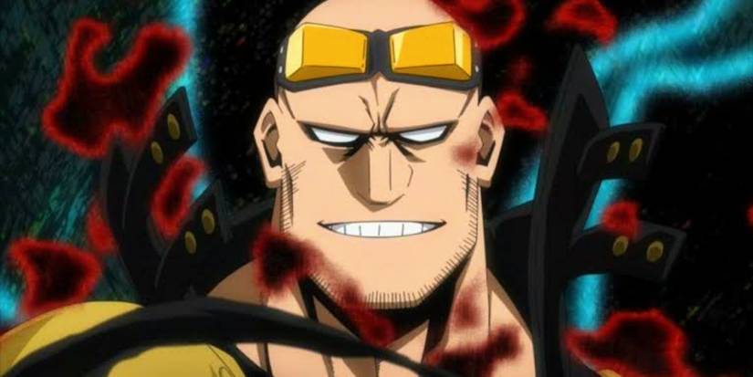 Diagoro Banjo My Hero Academia mha 414