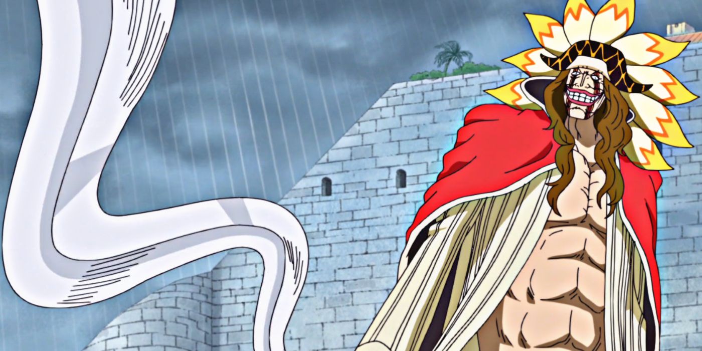 One Piece: Объяснение пиратов Донкихота