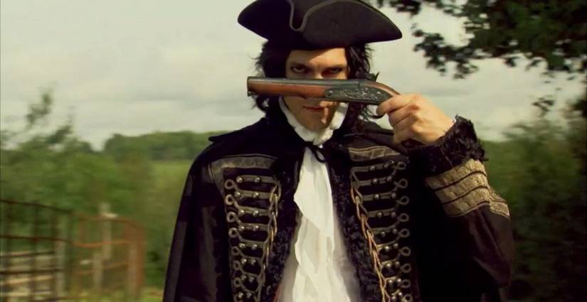 Dick Turpin horrible Histories