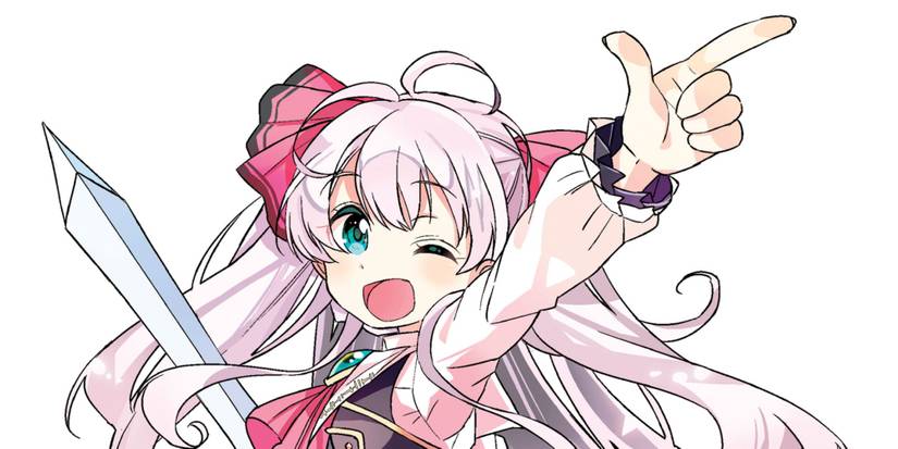 Close-up of a character from Didn't I Say To Make My Abilities Average In The Next Life?!