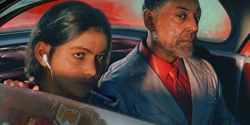 Far Cry 6 Diego and Castilla