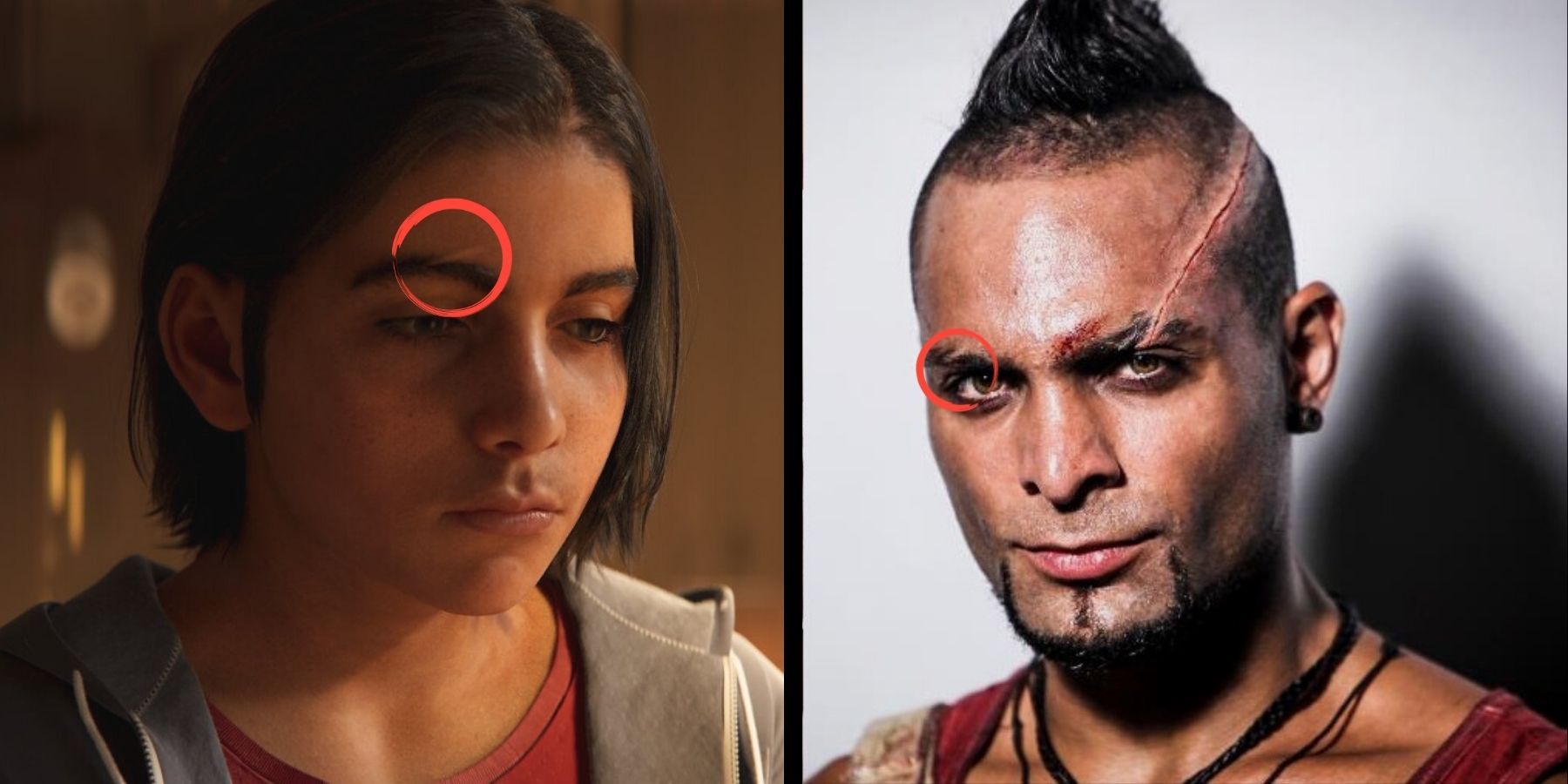 Far Cry Theory: Is Diego A Young Vaas?