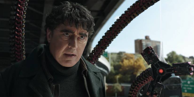 Doc Ock in No Way Home second trailer