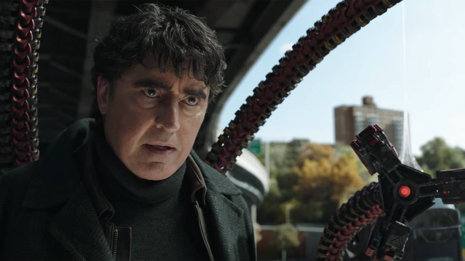 Doc Ock in No Way Home second trailer