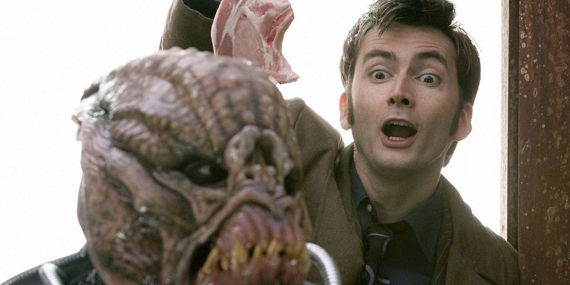 Doctor Who Love and Monsters