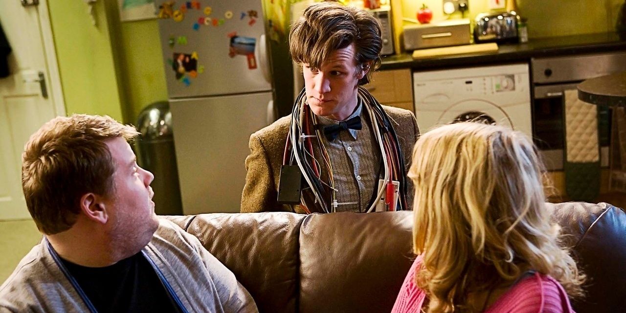 Doctor Who The Lodger