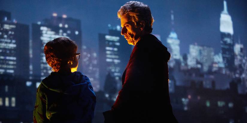 Doctor Who The Return of Doctor Mysterio