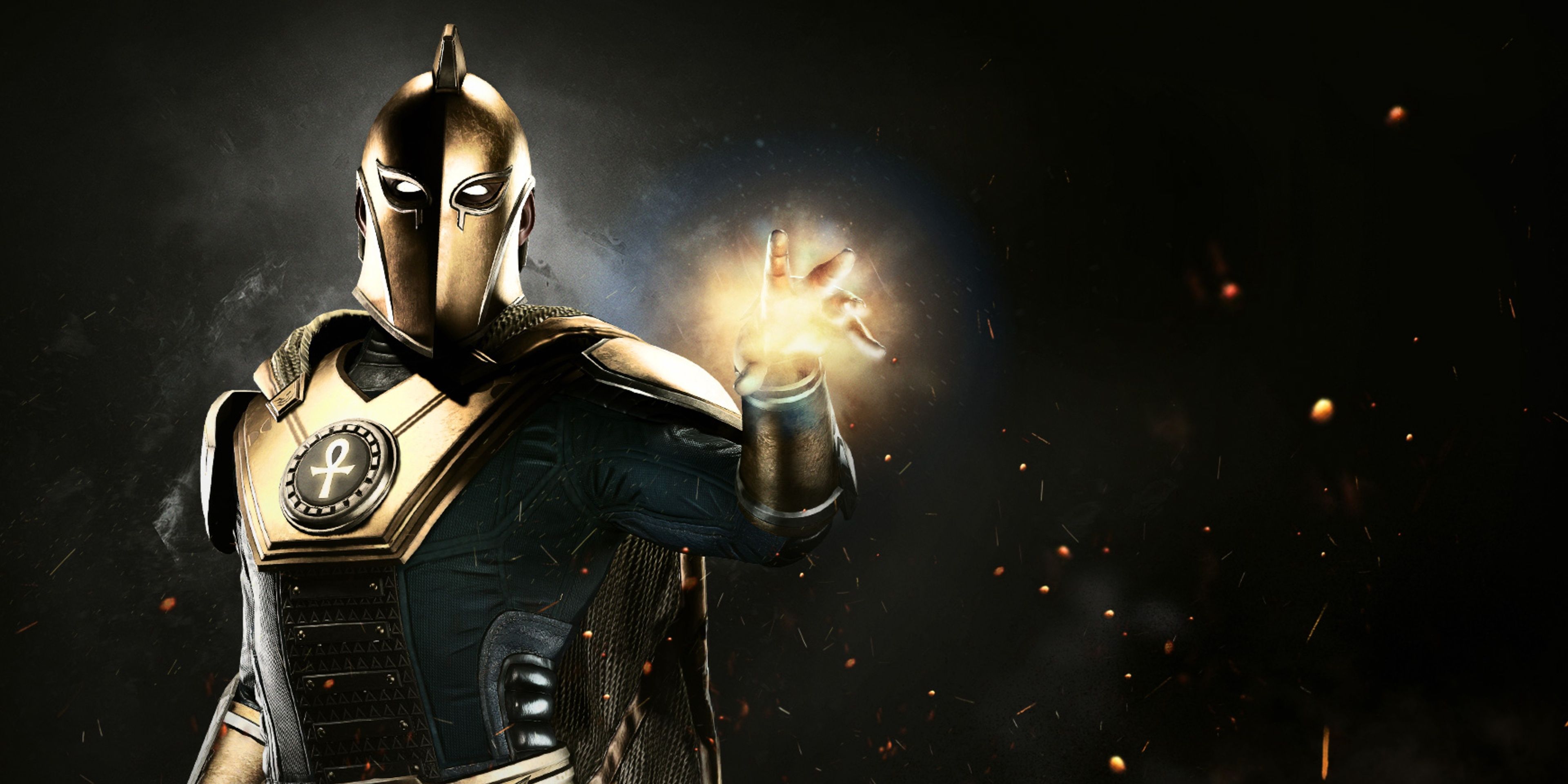 Dr. Fate Injustice Cropped