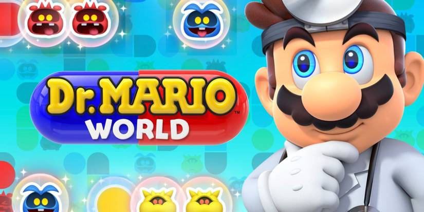 Dr. Mario World Has Shut Down