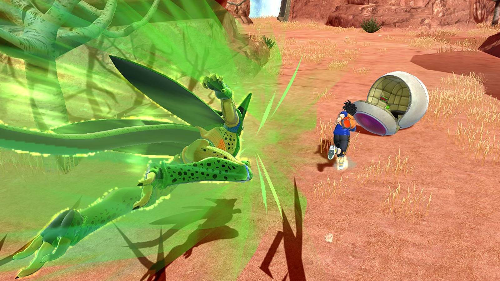 Dragon Ball: The Breakers Will Be Different