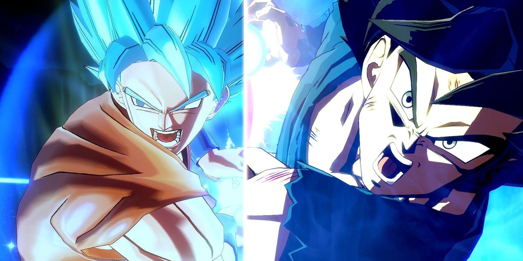 New Dragon Ball FighterZ And Dragon Ball Xenoverse 2 Double Pack