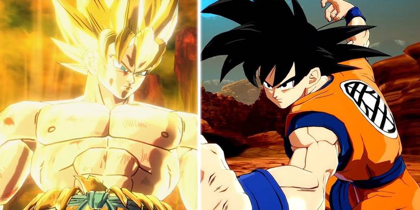 Dragon Ball Xenoverse 2 & FighterZ