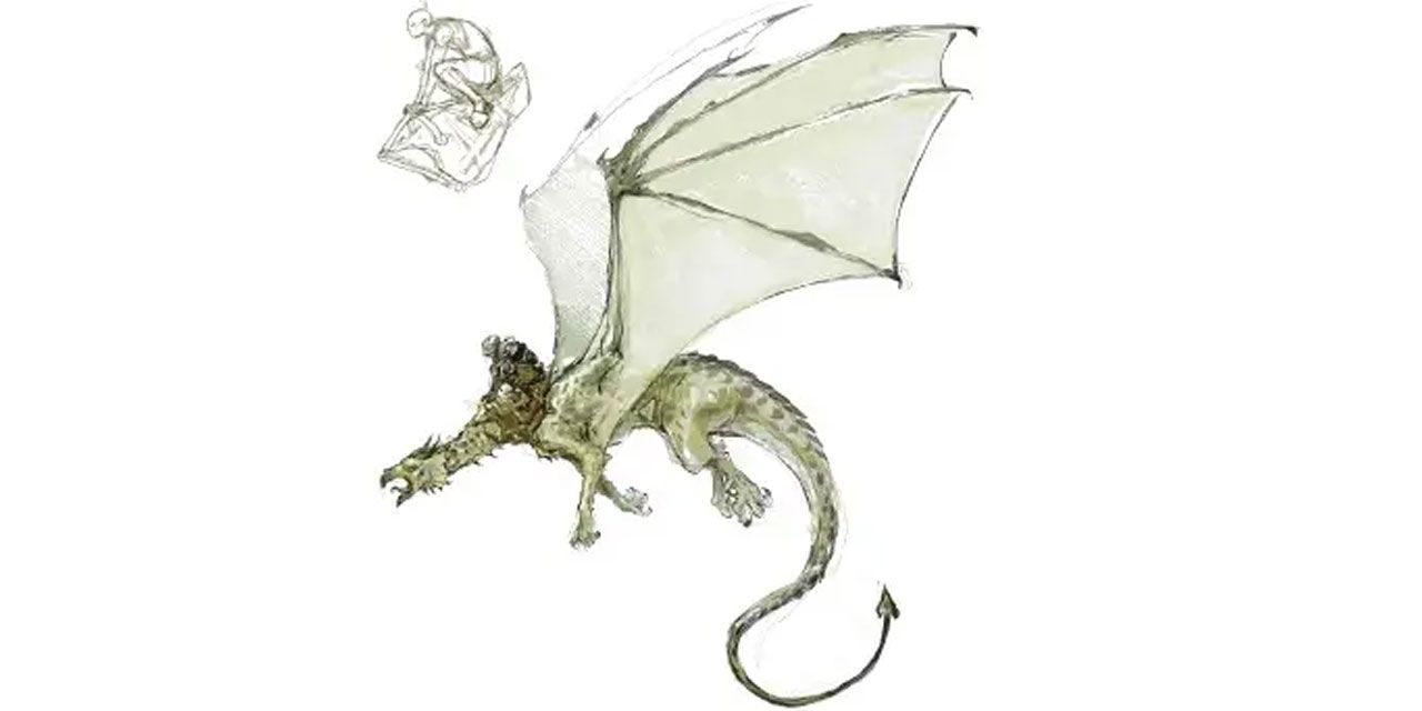 Dragonnel-From-Fizbans-Treasury-of-Dragons