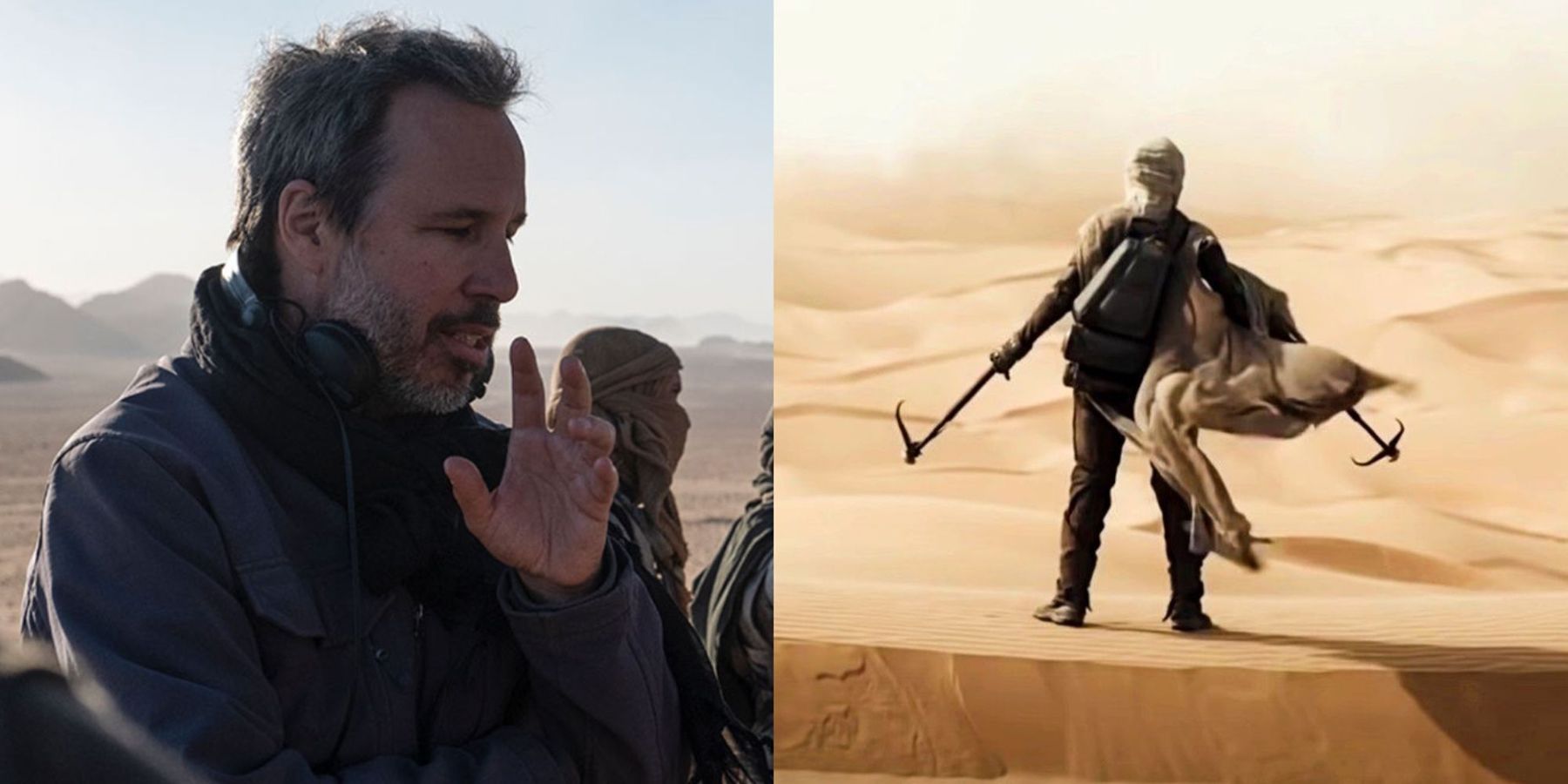Dune Denis Villeneuve Realism