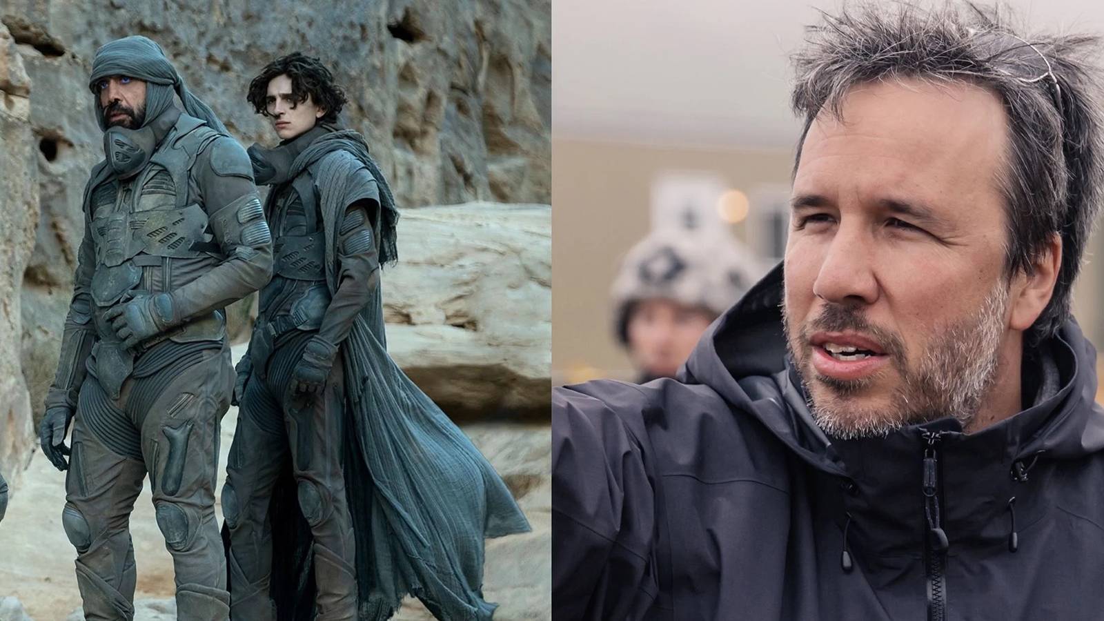 Dune Part Two Denis Villeneuve Cinematic Treat