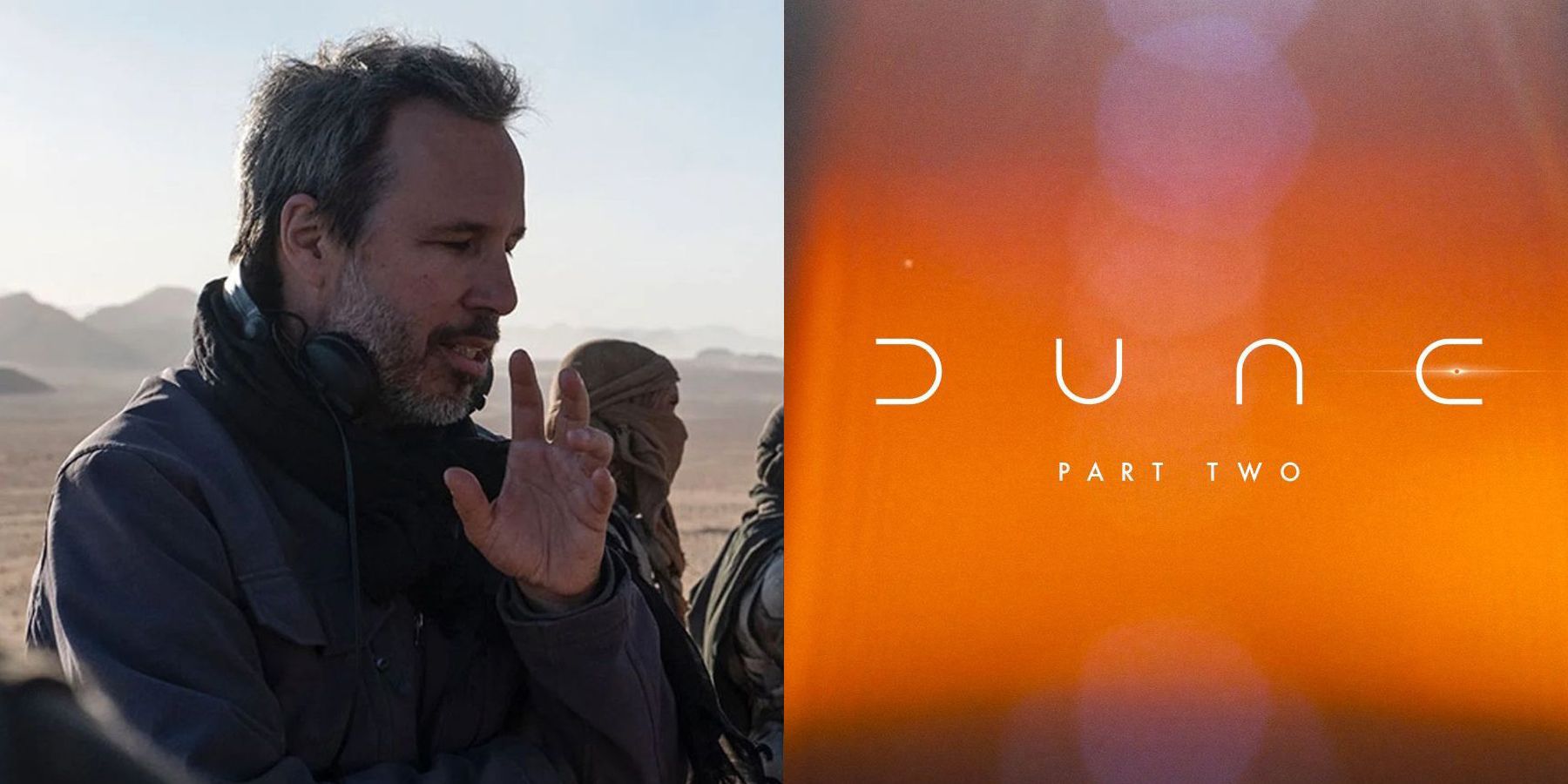 Dune Part Two Denis Villeneuve