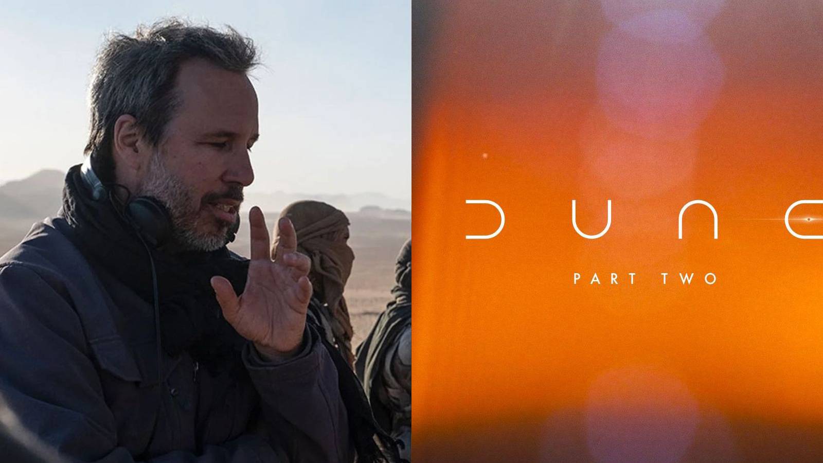 Dune Part Two Denis Villeneuve