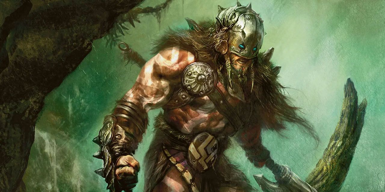 Dungeons-and-Dragons-Primal-paths-barbarian-with-helmet--and-axe