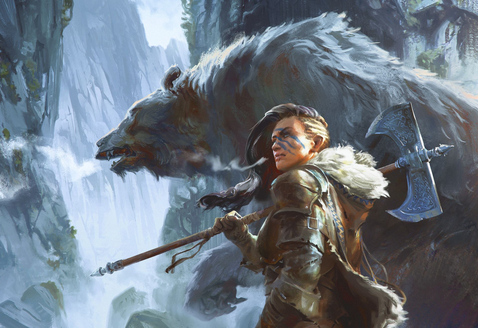 Laatste Fantasie Ranger 2025 Ranger Class Guide For One D&D 5e: Build