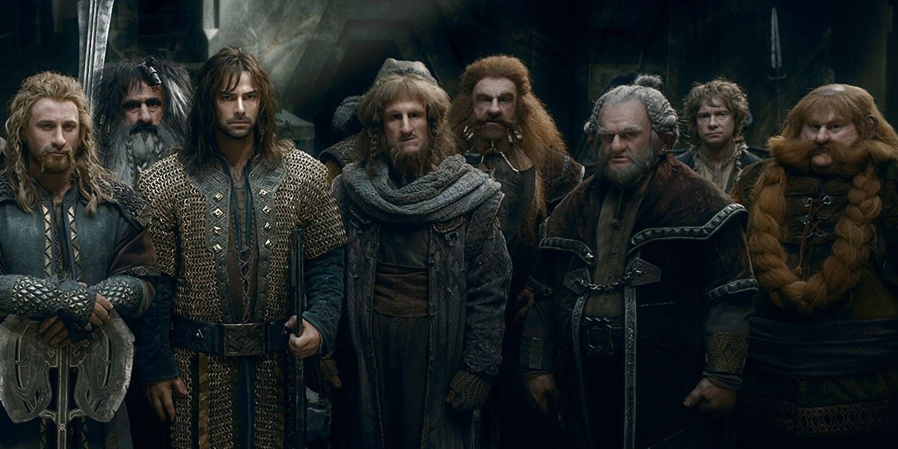 the hobbit dwarves