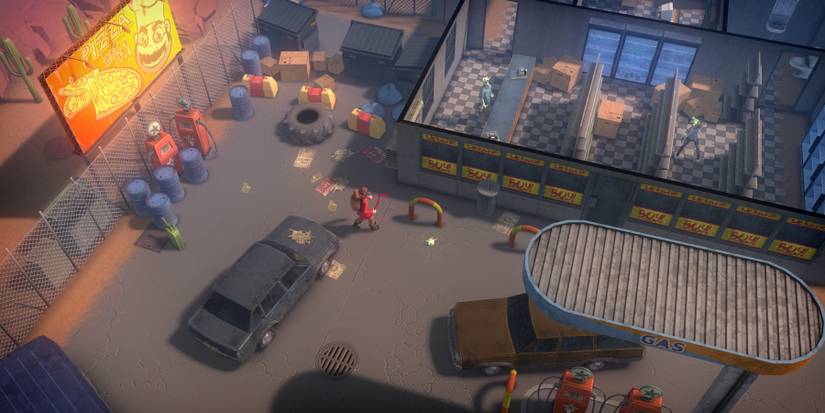 Dysmantle Survival Game