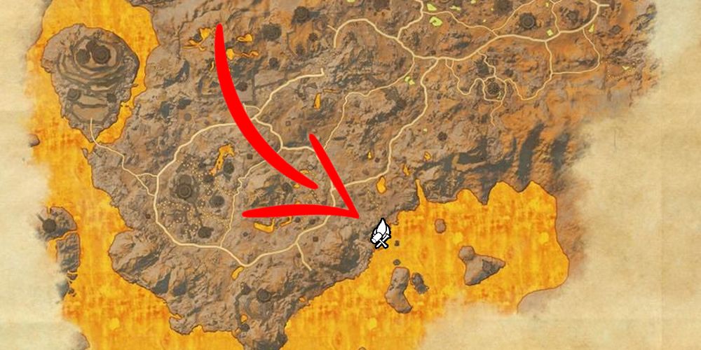 ESO Deadlands Armor Set Guide Crafting Map Deadlands Demolisher