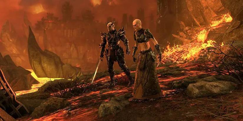 ESO Deadlands Armor Set Guide Overworld Hexos Ward