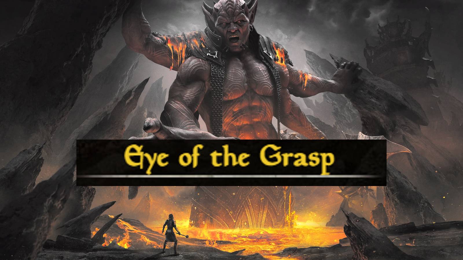 ESO Deadlands Eye of the Grasp Armor Set Guide