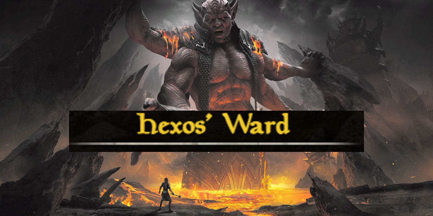 ESO Deadlands Hexos Ward Armor Set Guide