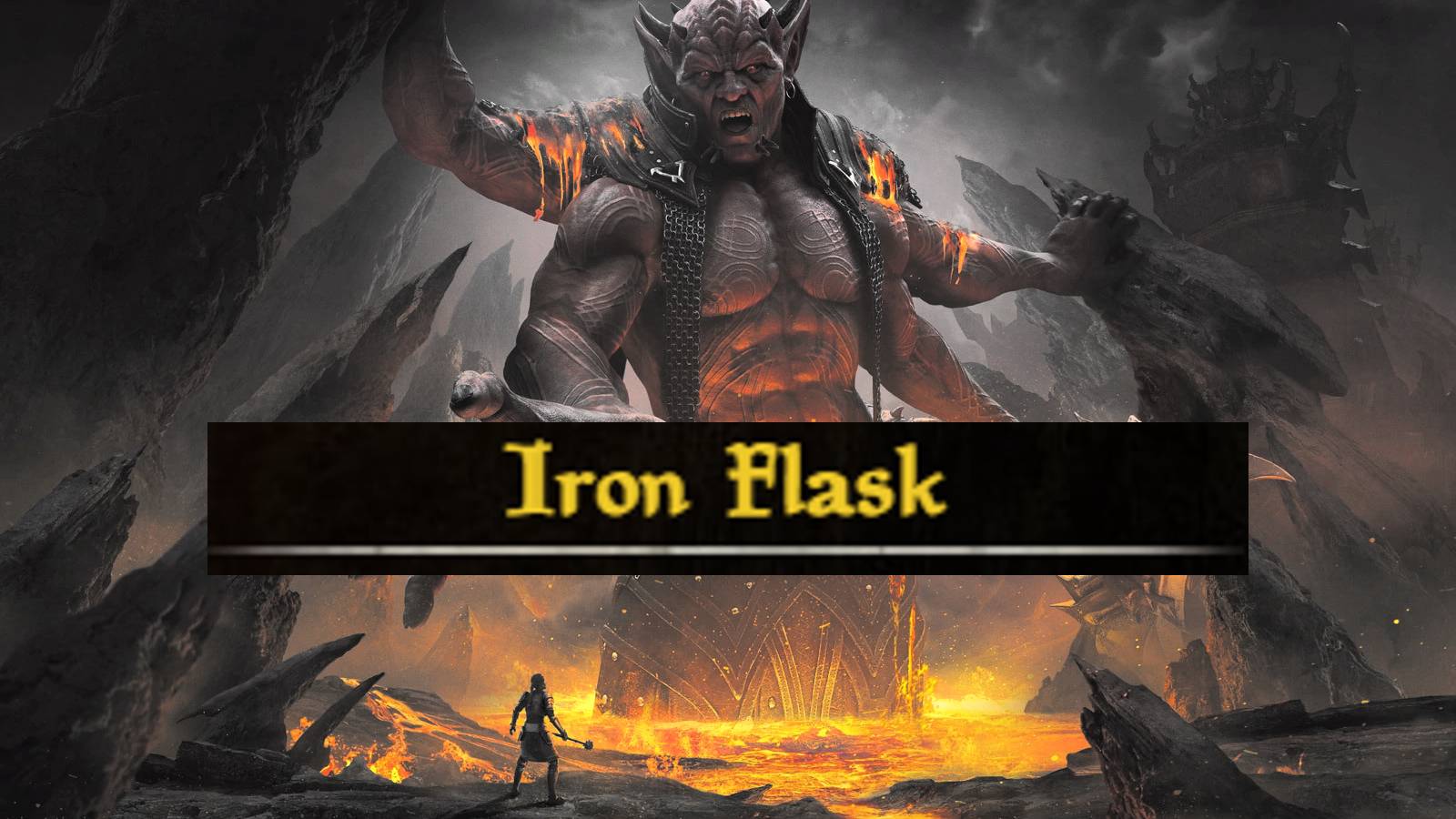 ESO Deadlands Iron Flask Armor Set Guide