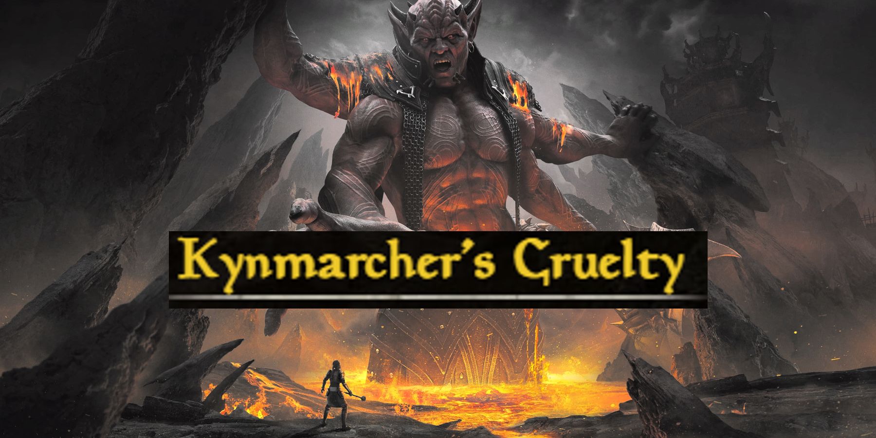 ESO Deadlands Kynmarchers Cruelty Armor Set Guide