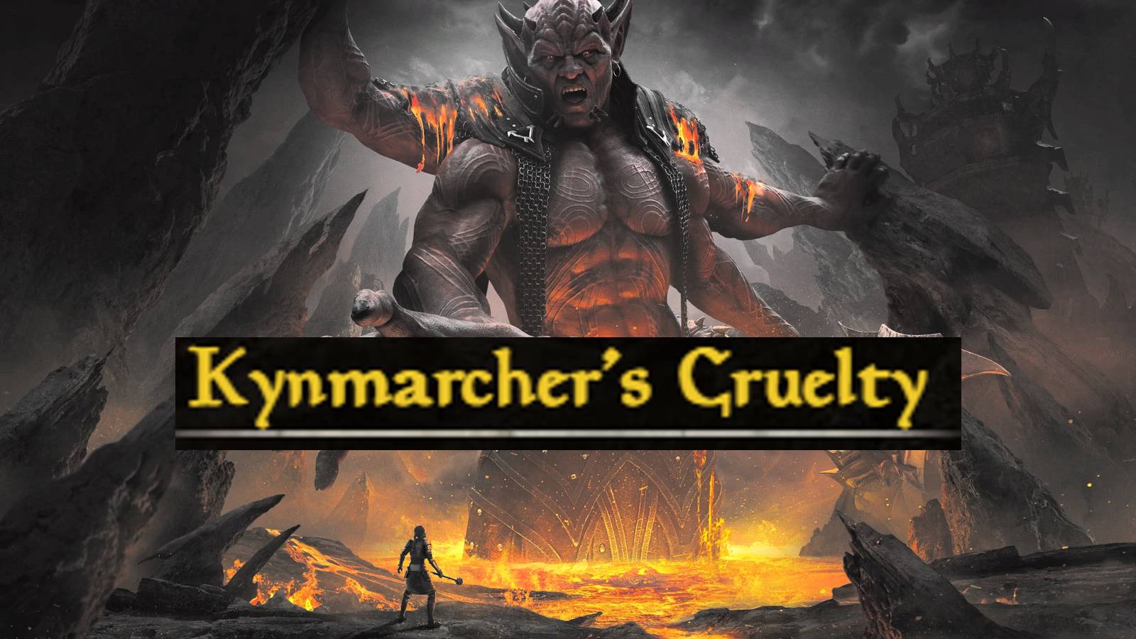ESO Deadlands Kynmarchers Cruelty Armor Set Guide