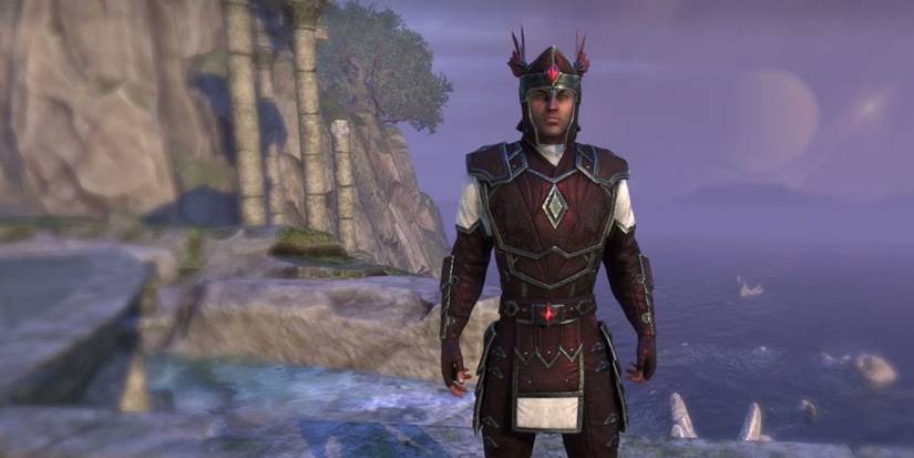 ESO Hexos Ward Armor Set Guide